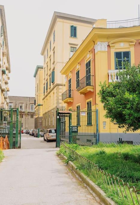 Mann House Napoli Apartment Exterior photo