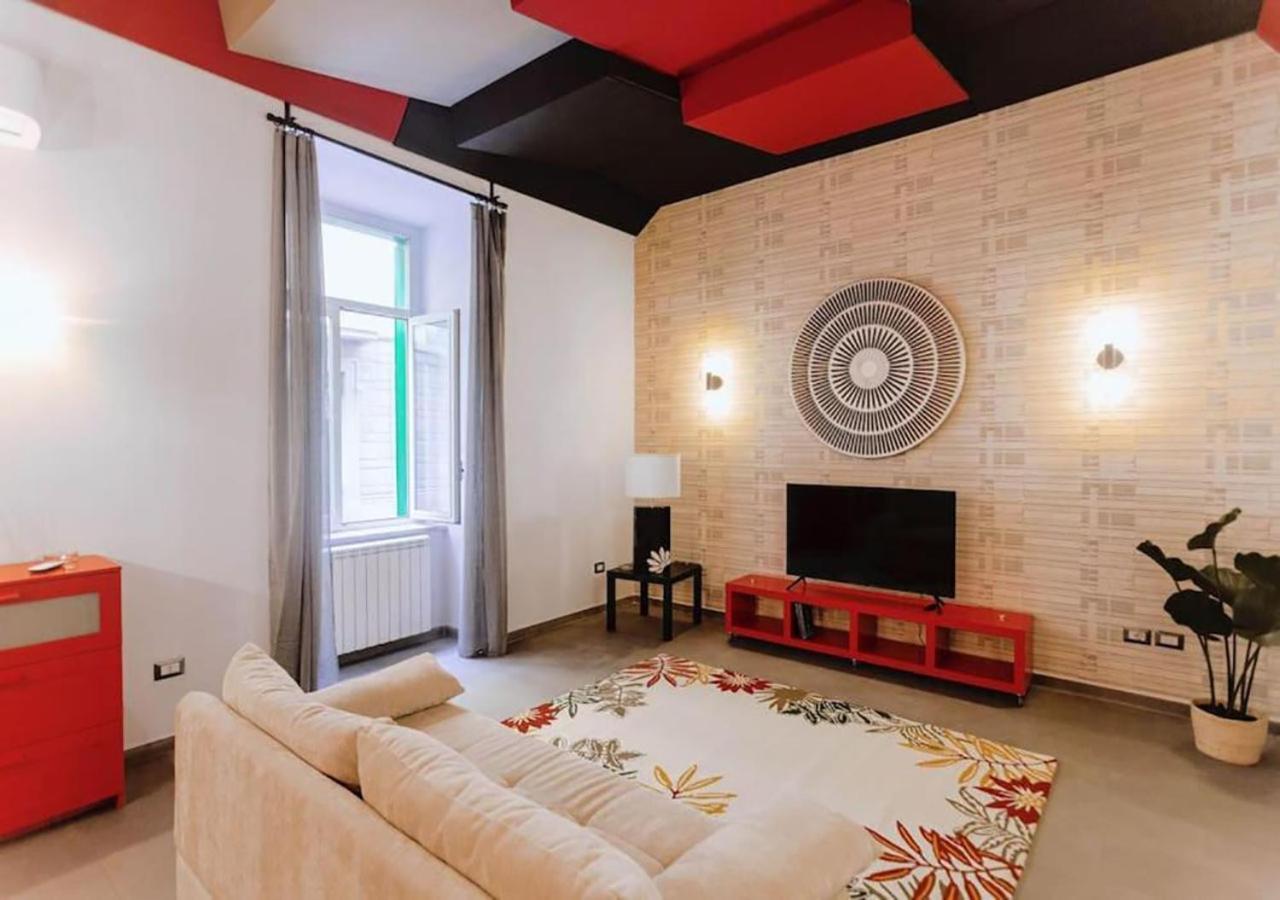 Mann House Napoli Apartment Exterior photo